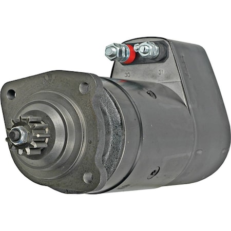 Aftermarket JAndN Electrical Products Starter 410-24044-JN
